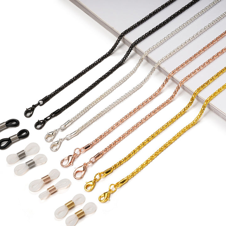 Durable Eyewear Chain Bowlift