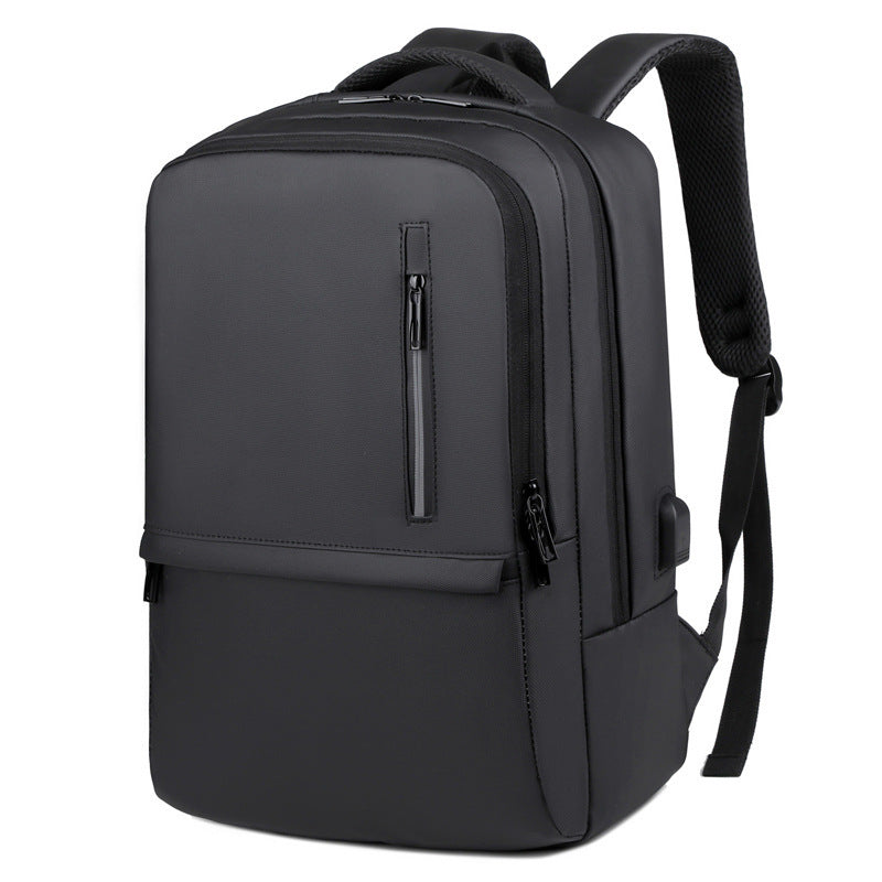 Modern Laptop Backpack with Multifunctional Compartments Bowlift