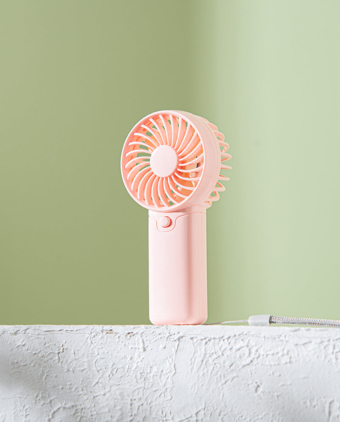 Women's Portable Mini Table Fan with Rechargeable Battery Bowlift