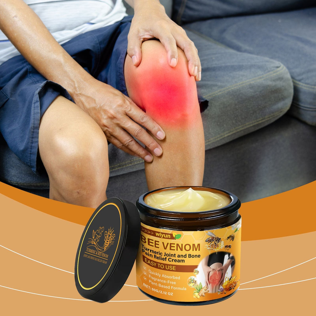 Bienen-Vital-Creme | Quick Pain Relief | Bowlift