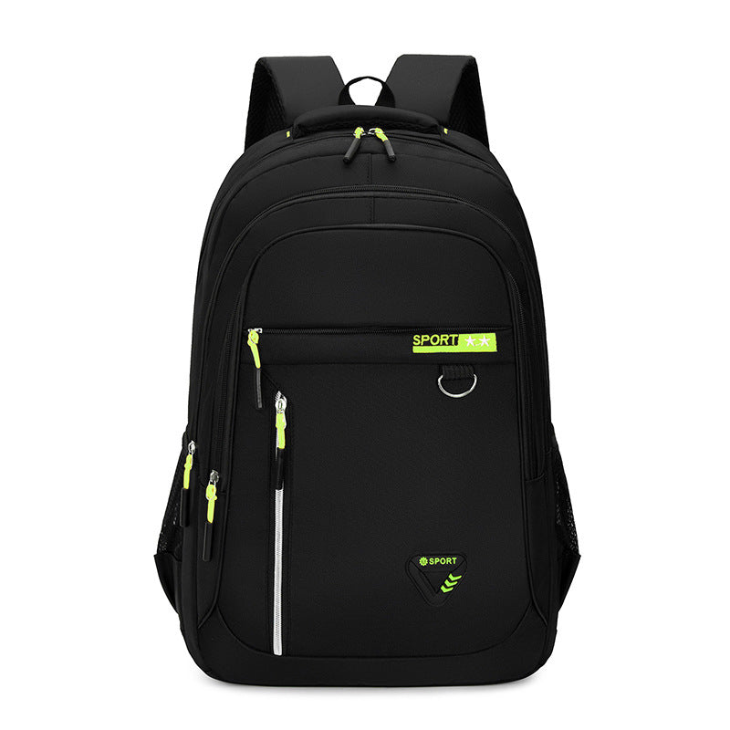 Multi-Compartment Travel Backpack