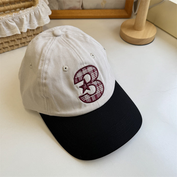 Men's Casual Structured Baseball Cap Bowlift