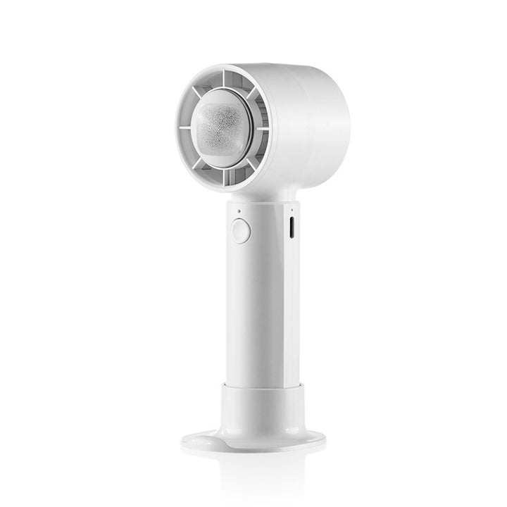 Portable Rechargeable Cooling Fan Bowlift