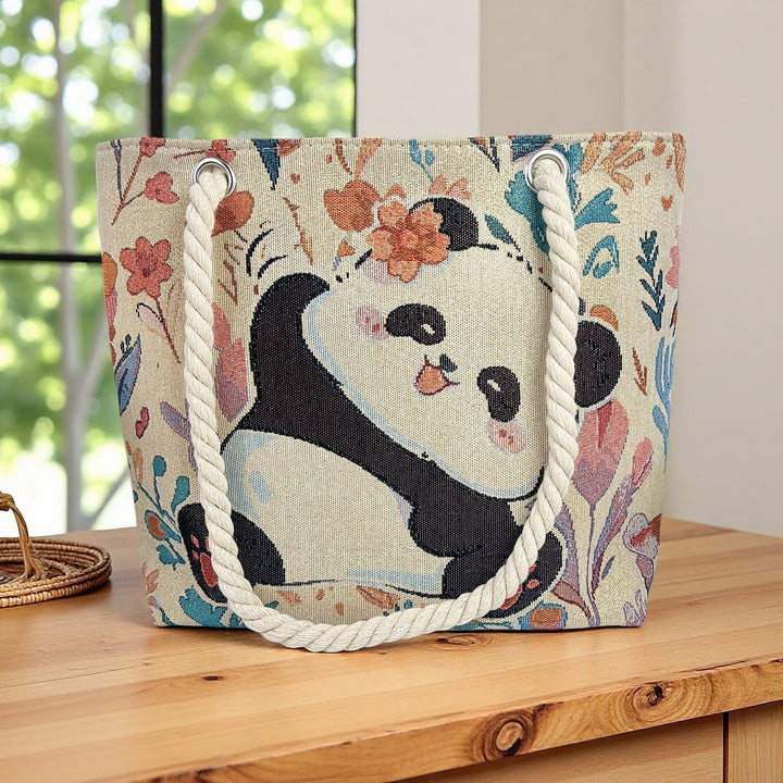 Trendy Handmade Cotton Bag Bowlift