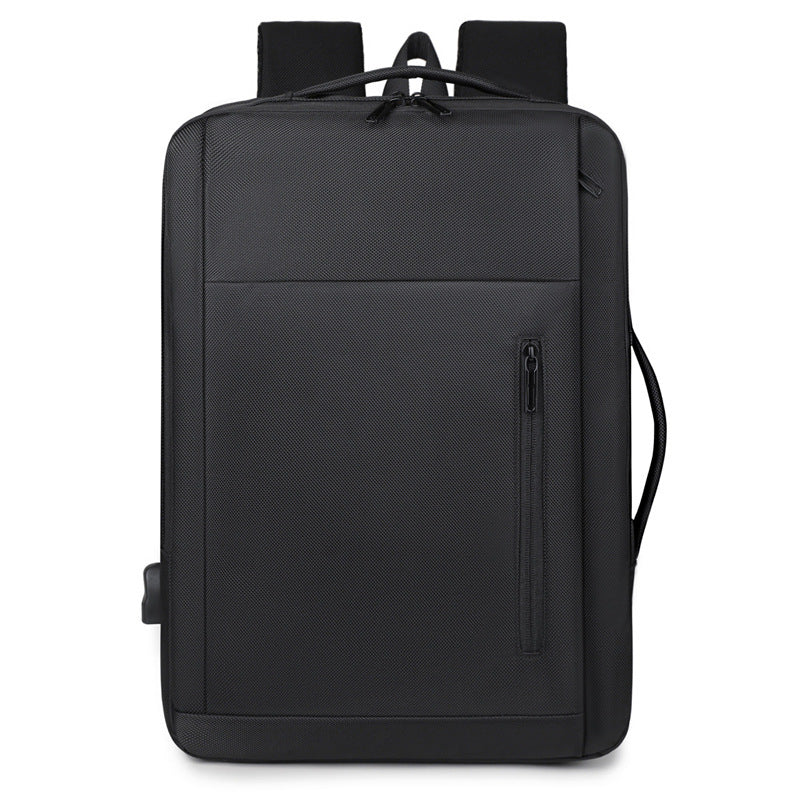 Laptop Backpack with Minimalistic Design and Shaped Back Bowlift