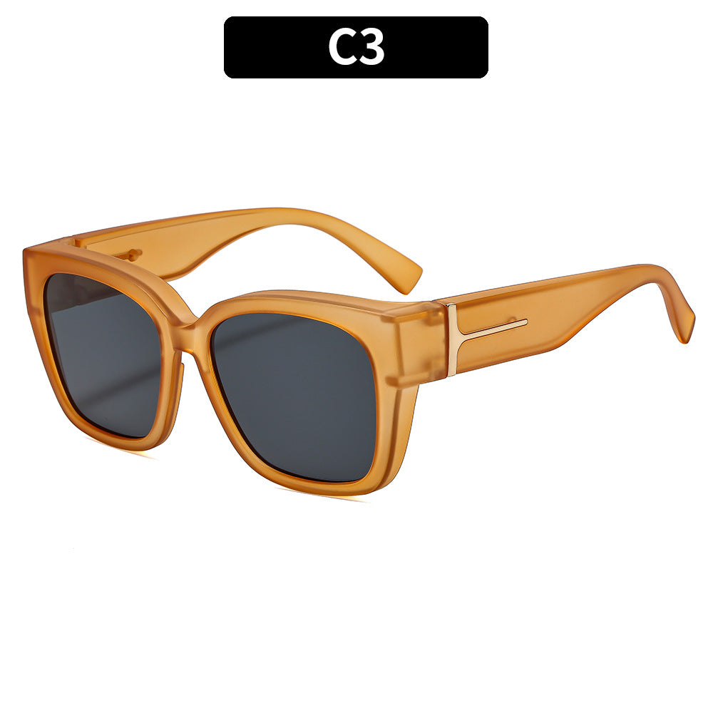 Fashion Statement Square Sunglasses