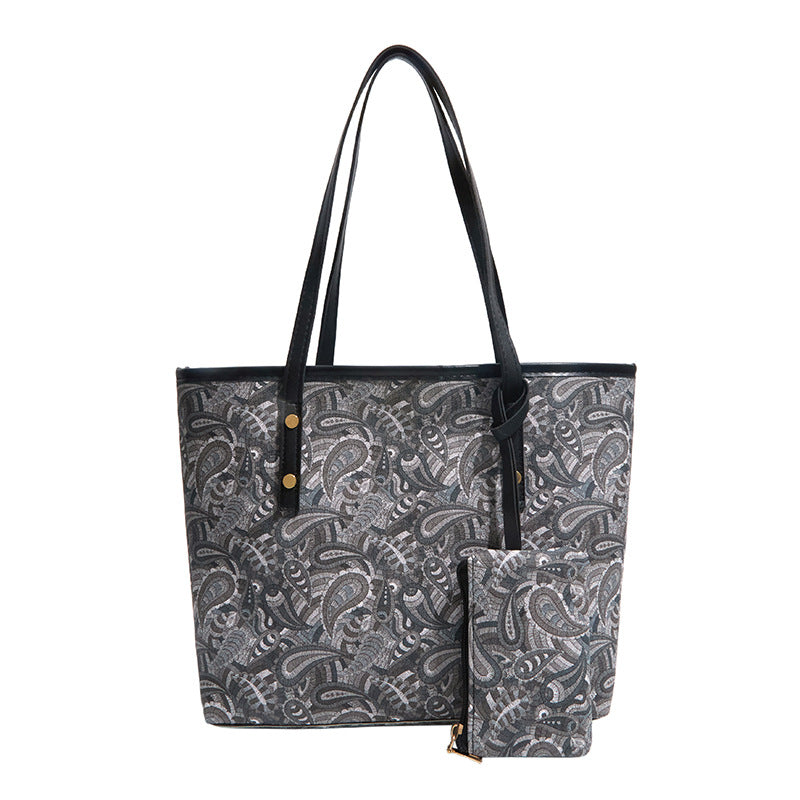 WoStylish Printed Tote Bag Bowlift