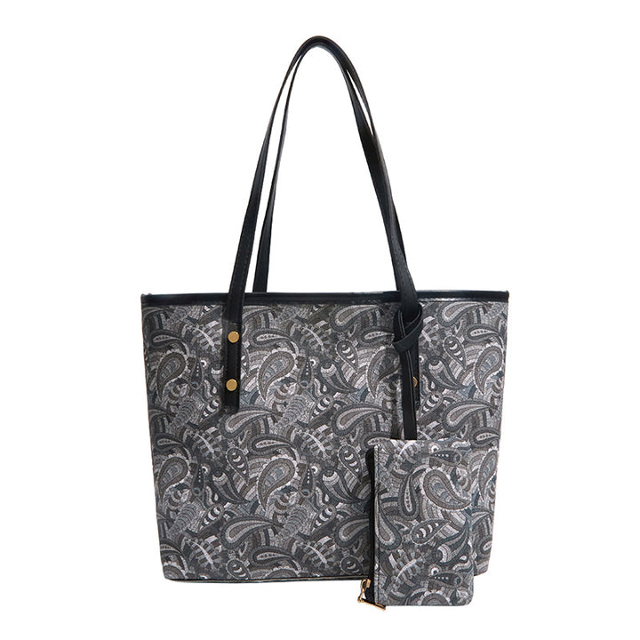 WoStylish Printed Tote Bag Bowlift