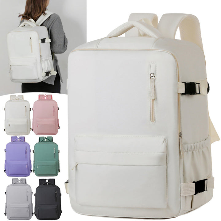 Durable Multi-Pocket Backpack