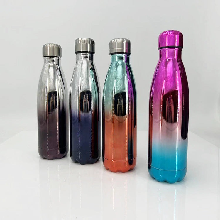 Women Stainless Steel Water Bottle Bowlift