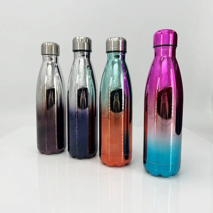 Women Stainless Steel Water Bottle Bowlift