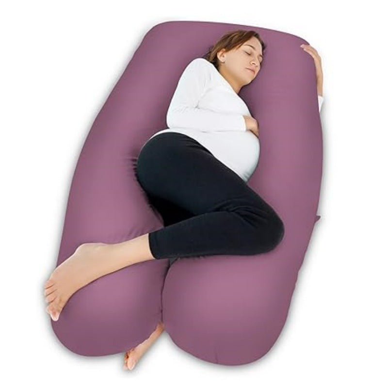 Ergonomic Nursing and Sleeping Pillow Bowlift