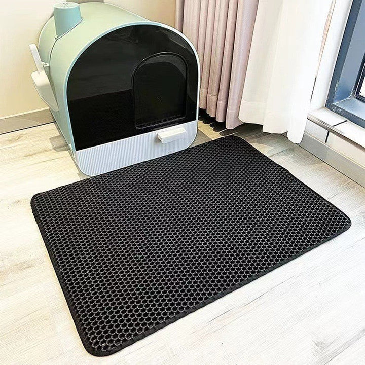 Cat Litter Mat Bowlift