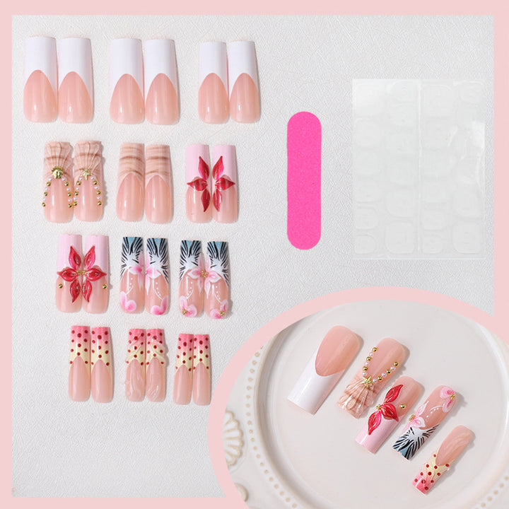 Artistic Nail Decoration Set Bowlift