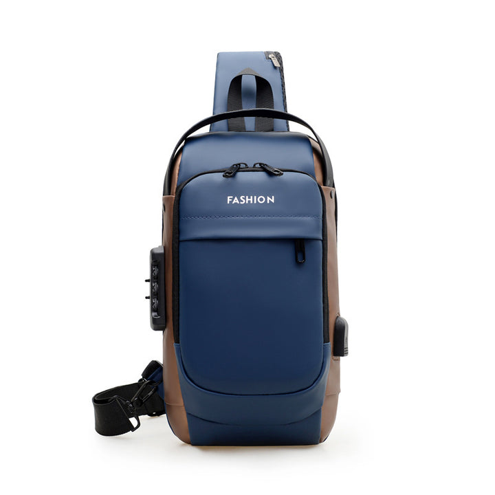 Shoulder bag with multiple compartments Bowlift