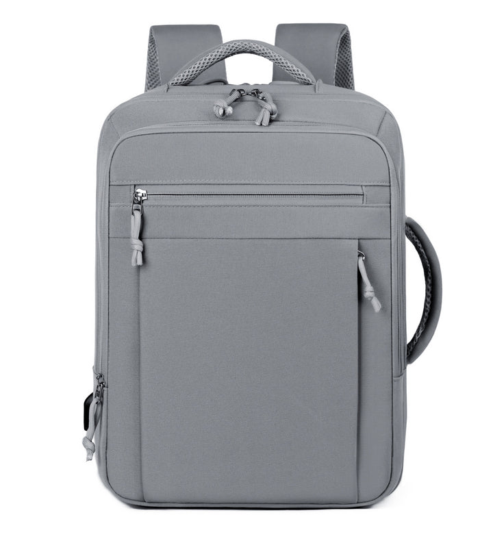 Ergonomic Multi-Compartment Laptop Backpack Bowlift