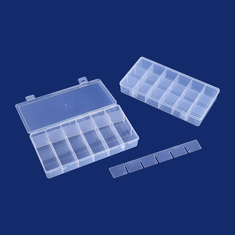 Multi-Functional Craft Supply Storage Box Bowlift