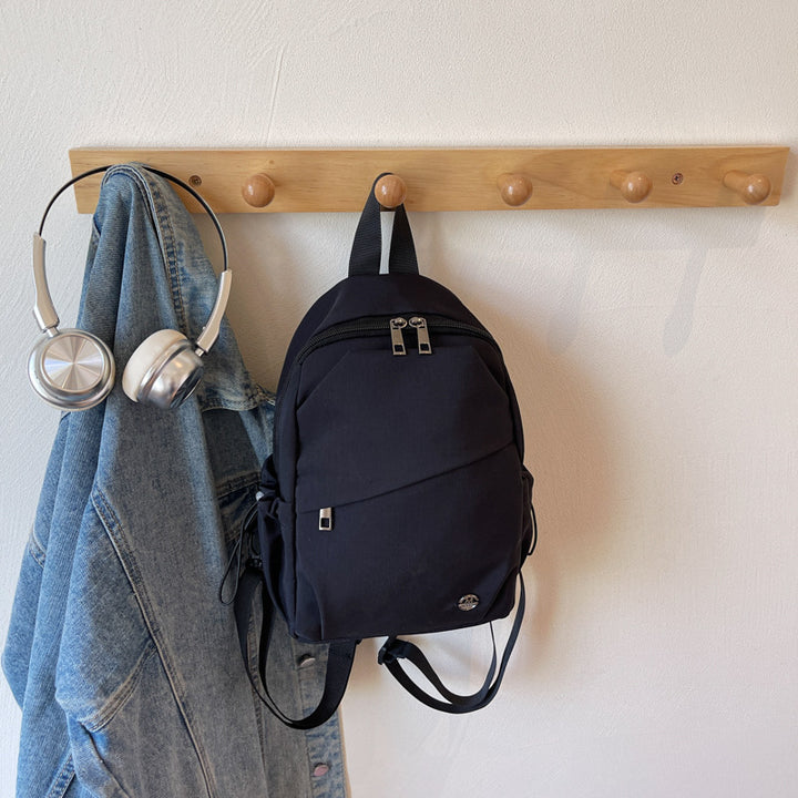 Casual Canvas Backpack
