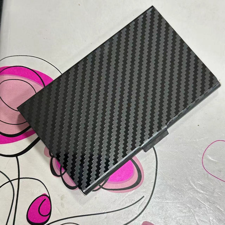 Slim Metal Wallet