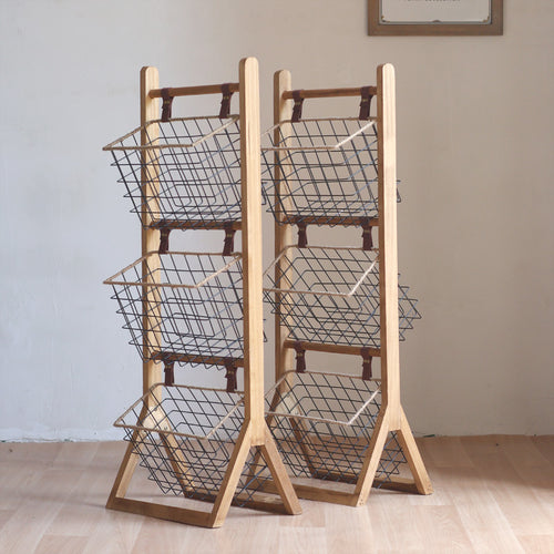 Functional Basket Stand Bowlift