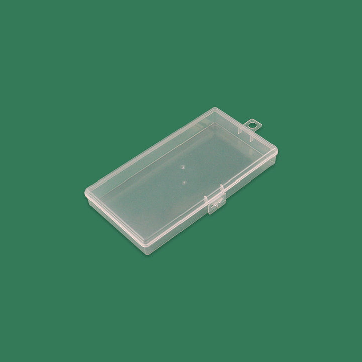 Versatile Craft Storage Box with Secure Latch Bowlift