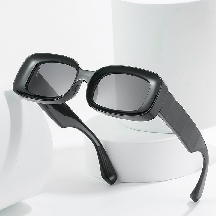 Statement Oversized Square Sunglasses Bowlift