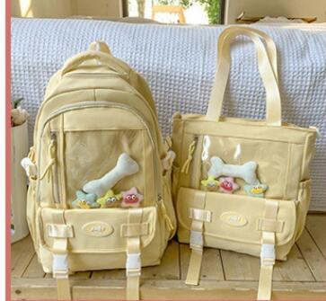 Animal-Themed School Backpack Bowlift