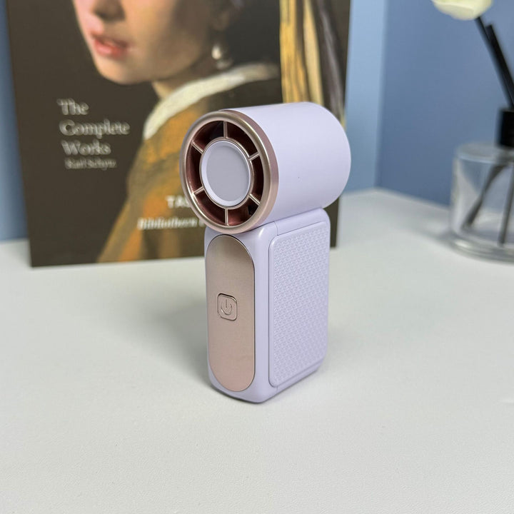 Women's Portable High-Performance Fan Bowlift