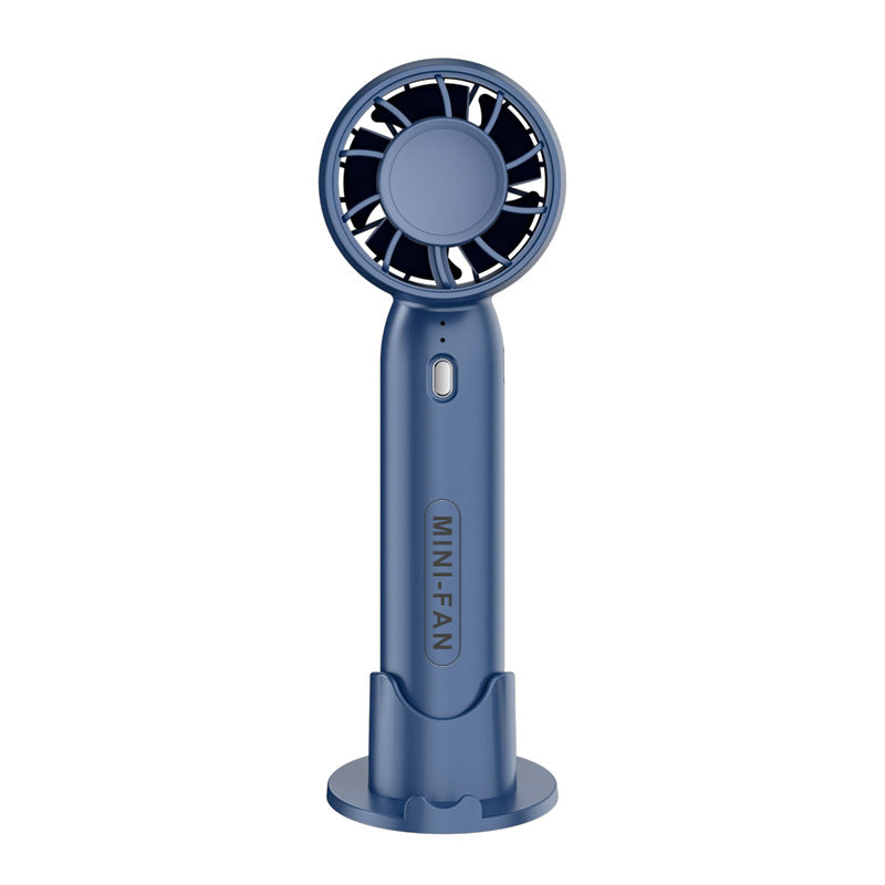 Portable Rechargeable Handheld Mini Fan Bowlift