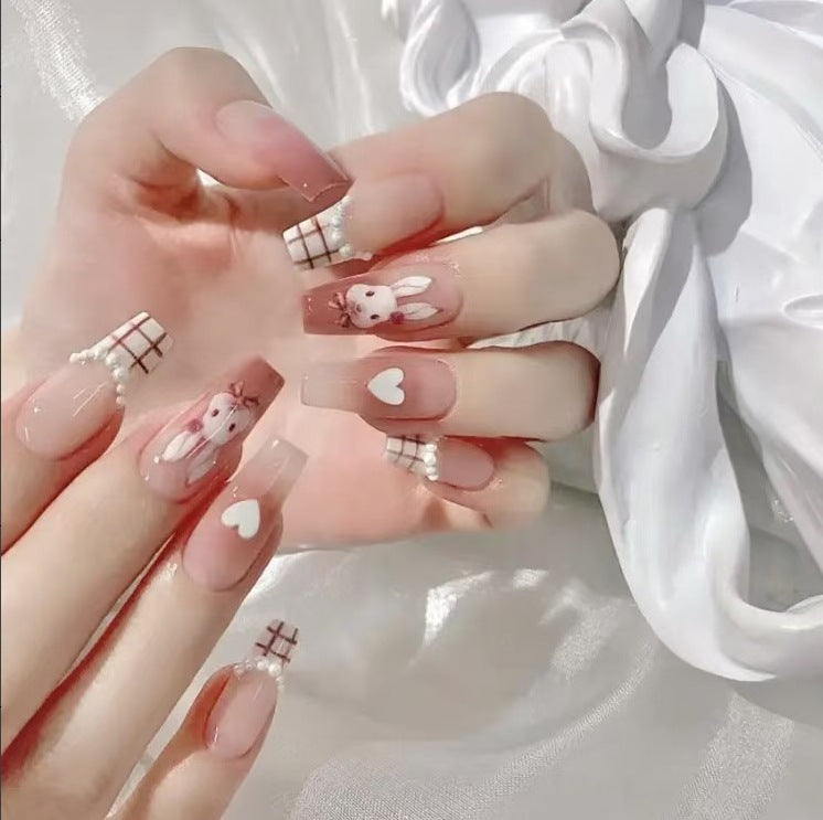 Creative Nail Design Set Bowlift