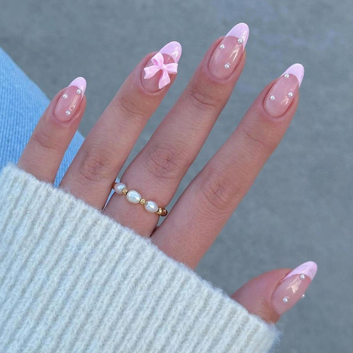 Artificial Nails Bowlift