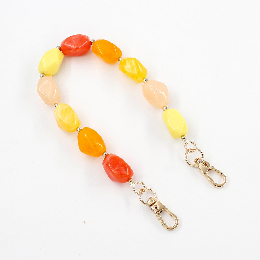 Chunky Beaded Eyewear Chain Bowlift
