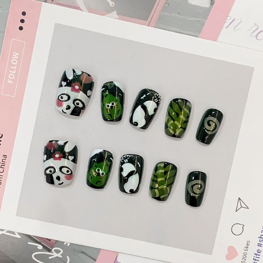 Artificial Fingernails Bowlift