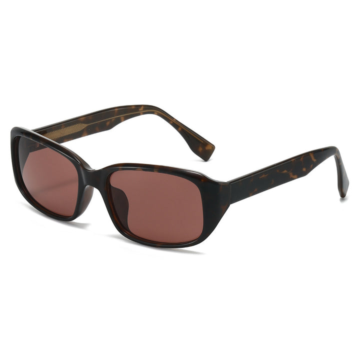 Ladies Trendy Square Sunglasses Bowlift