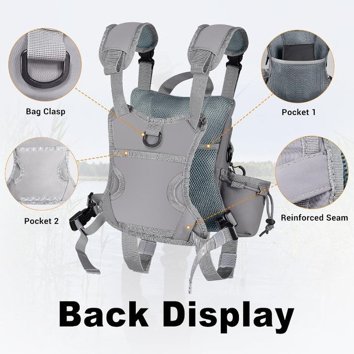 Fishing Backpack Bowlift