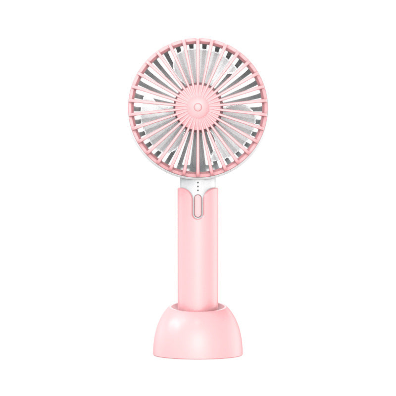 Portable Rechargeable Mini Fan Bowlift