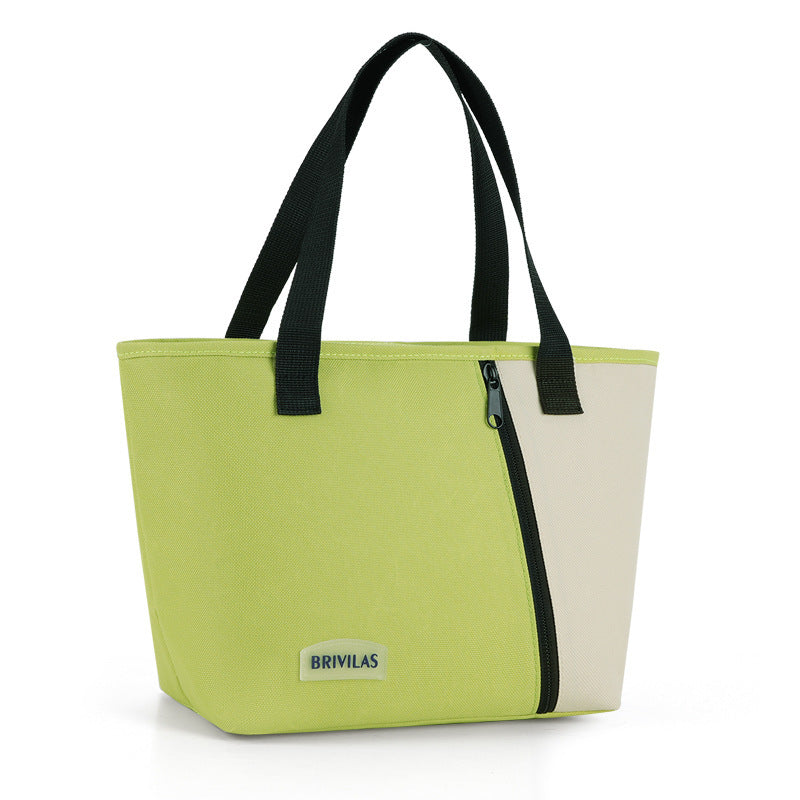 Insulated Lunch Tote Bowlift