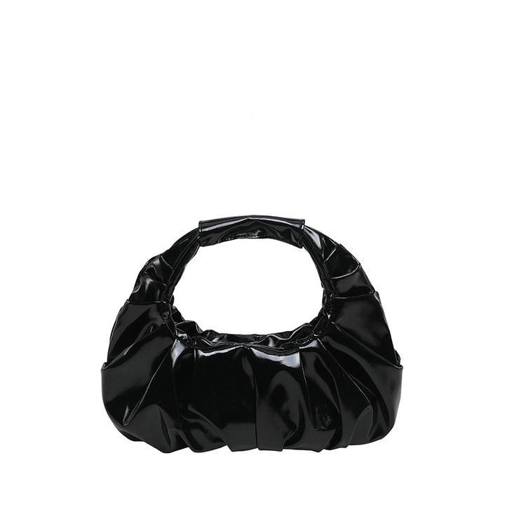 WoMetallic Fashion Handbag Bowlift