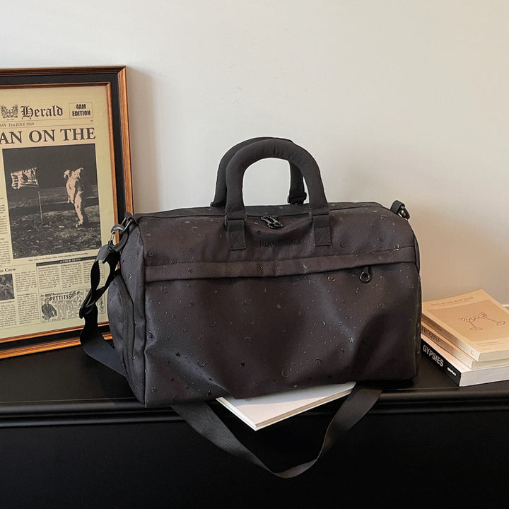 Spacious Multi-Pocket Travel Duffel Bag Bowlift