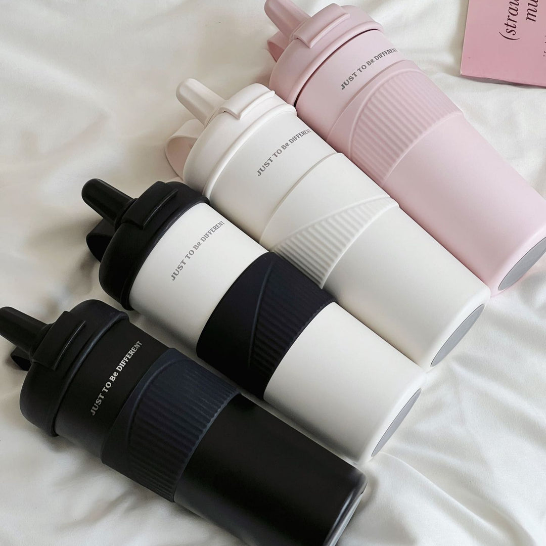 Women Insulated Drinking Bottle Bowlift