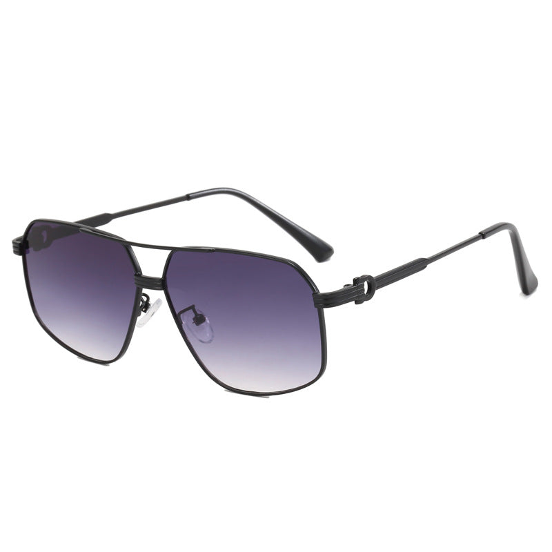 Women's stylish oversized sunglasses with diamond-shaped frame Bowlift