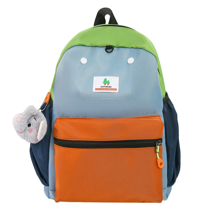 Cute Plush Animal Backpack