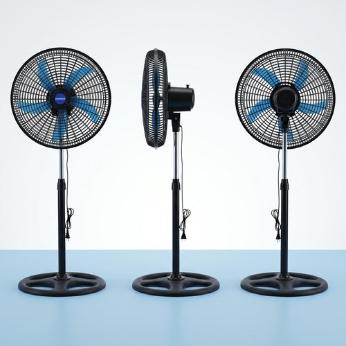Ladies Height Adjustable Premium Stand Fan Bowlift