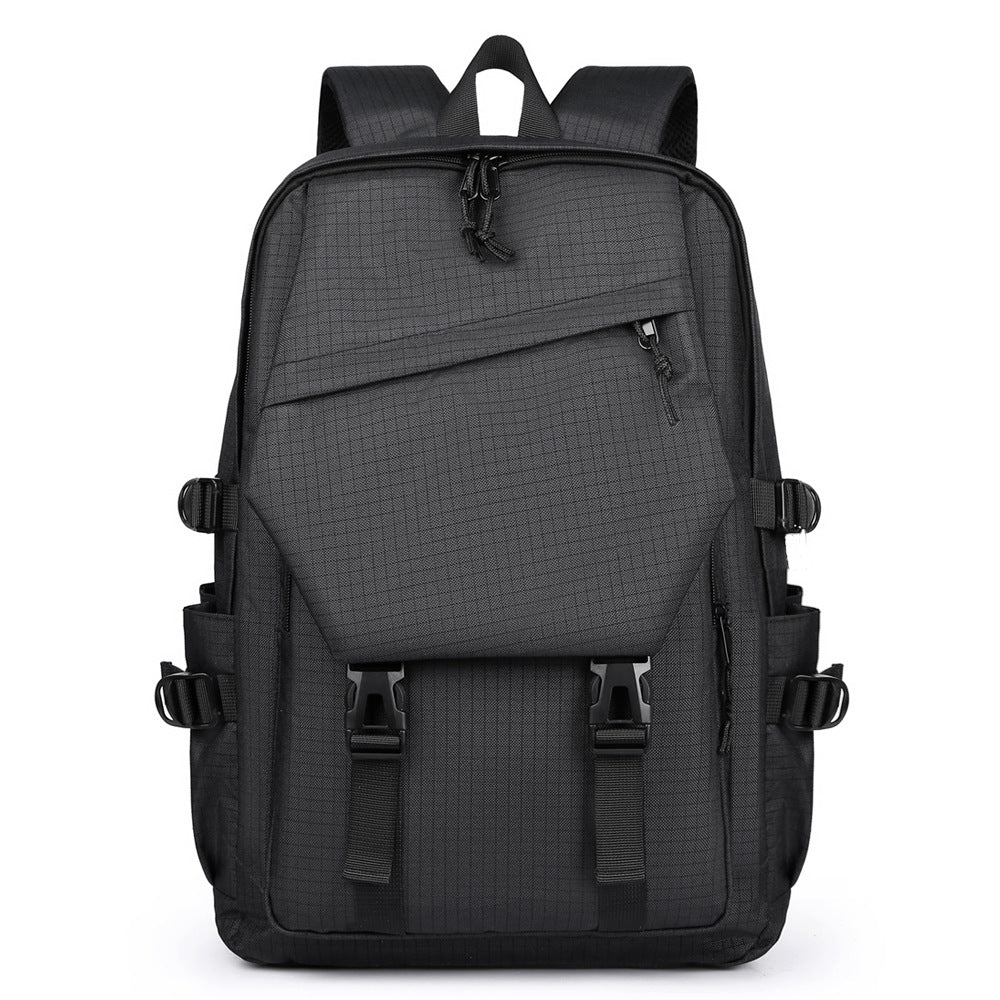 High-Capacity Multi-Functional Travel Backpack Bowlift
