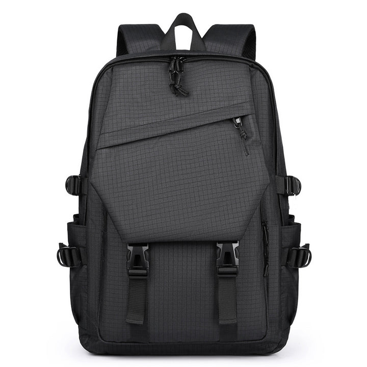 High-Capacity Multi-Functional Travel Backpack Bowlift