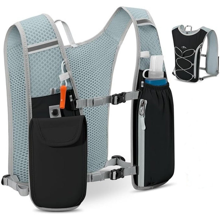 Multifunctional Sports Hydration Bag Bowlift