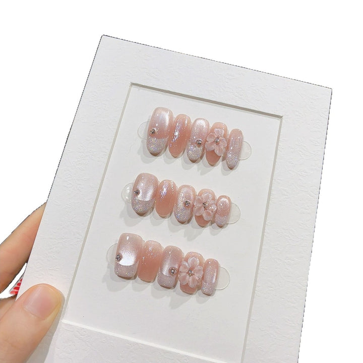 Nail Art Bowlift