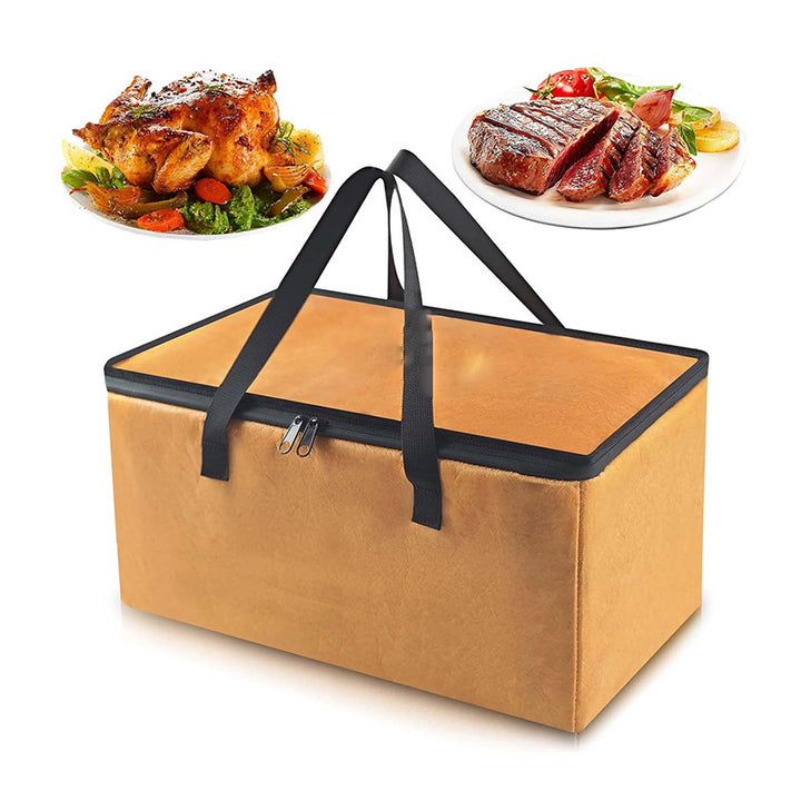 Insulated Transport Bag For Hot Food Bowlift