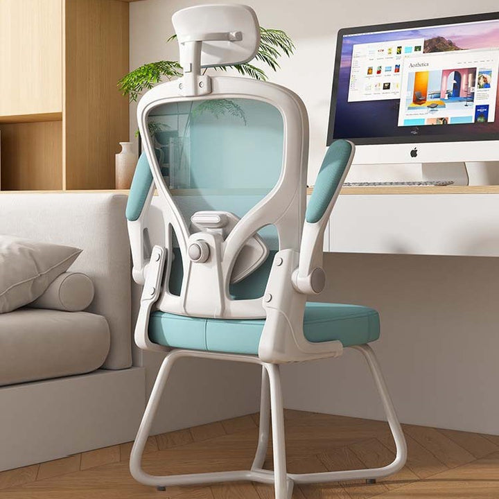 Ergonomic Office Chair Bowlift