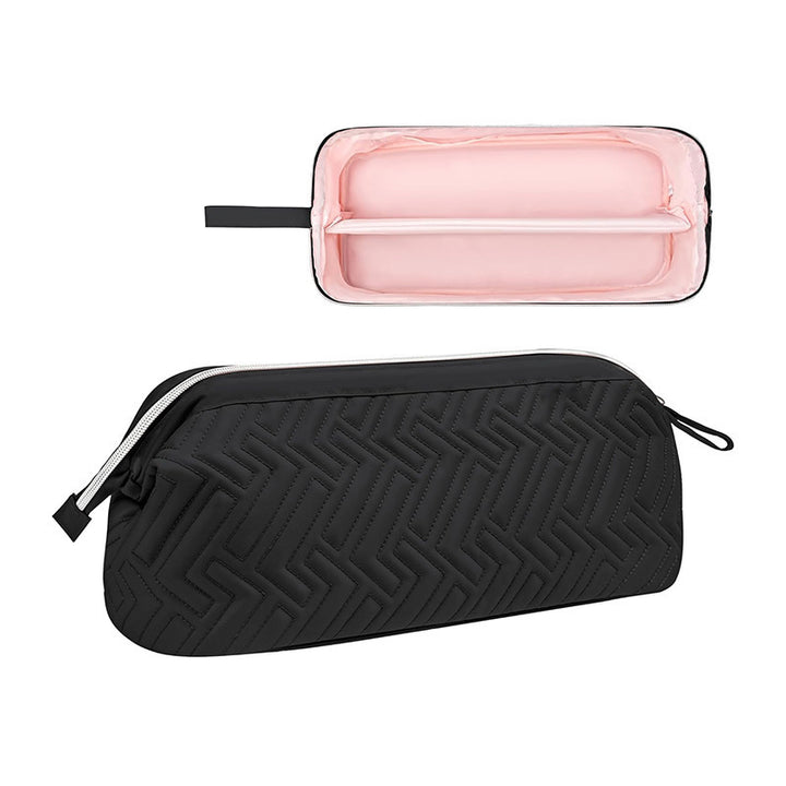 Makeup bag with insulated lining Bowlift